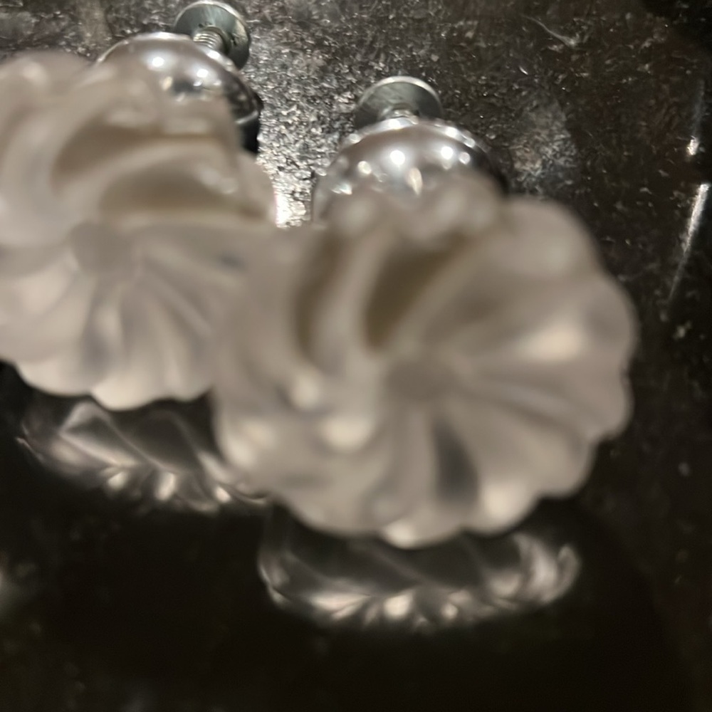 Beautiful crystal knobs  30 - Picture 5 of 7